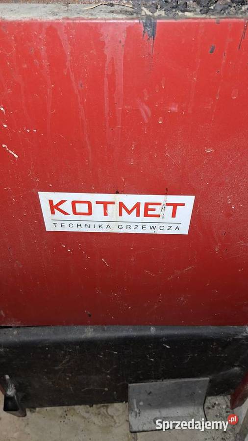 kociol wodny kotmet pn en 303 Szczawno-Zdrój