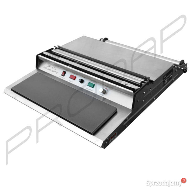 Celofoniarka Zgrzewarka Gorący Stół do tacek Częstochowa