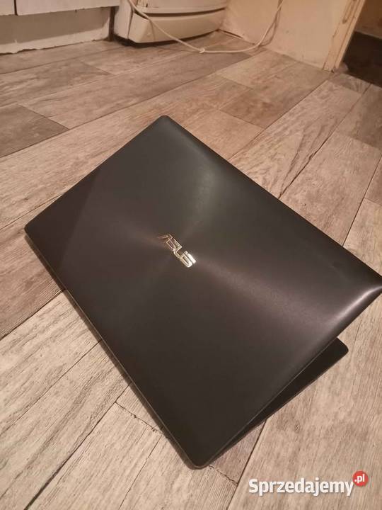Laptop Asus z SSD i DVD Inowrocław