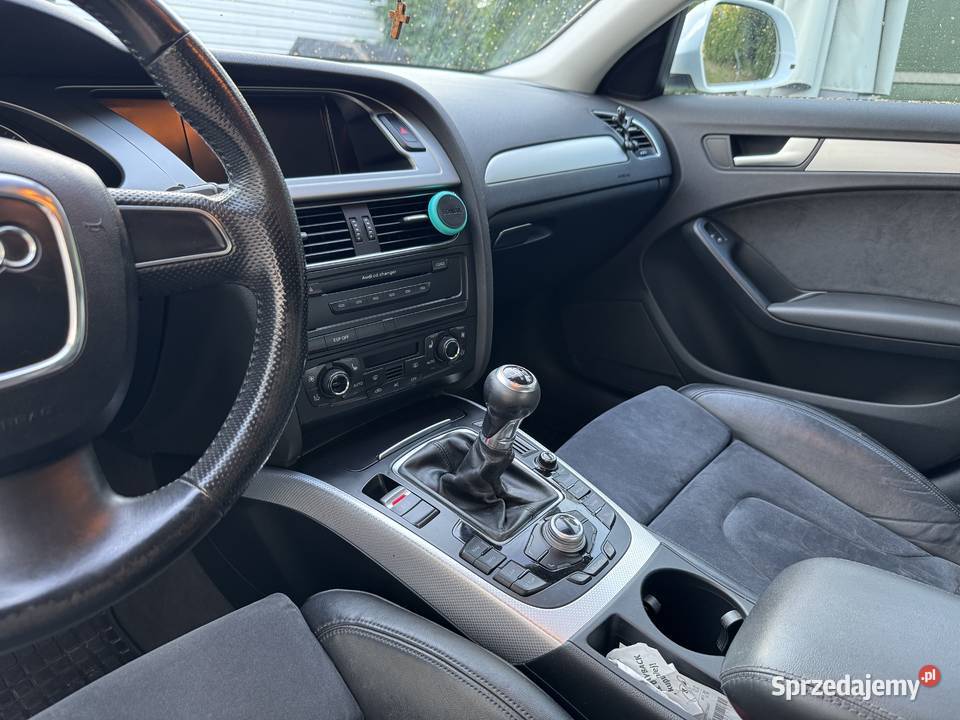 Audi A4 B8 20TDI nieuszkodzony łódzkie Łódź