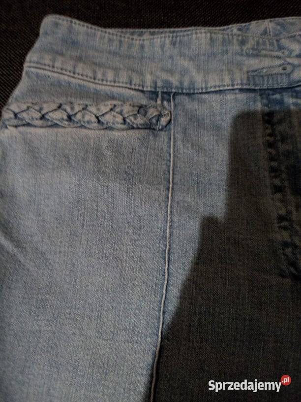Spodnie damskie dżinsy Częstochowa