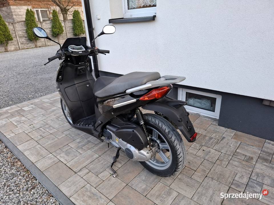 Aprilia sportcity 125 2006 kontak 519426269 Chobrzany sprzedam