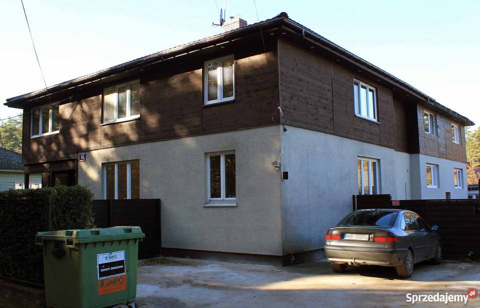 Dom Bemowo Boernerowo super inwestycja 9 Liczba pokoi 17 Warszawa