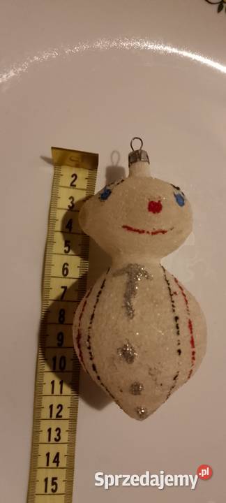 Stara bombka Częstochowa