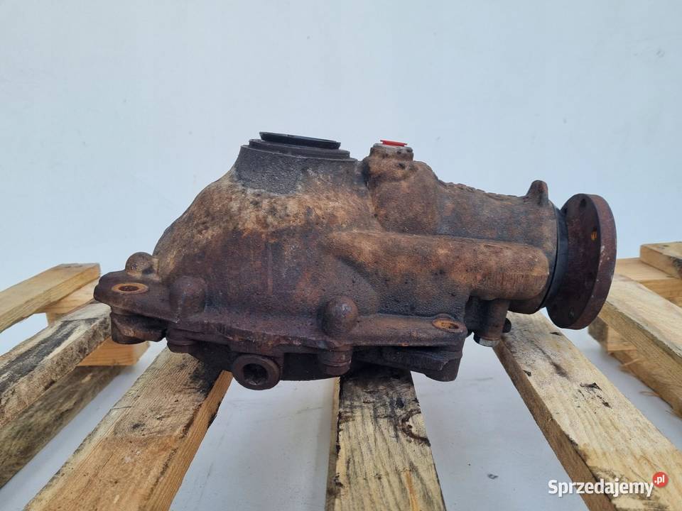 BMW X3 E83 20d PRZEDNI MOST dyferencjał PRZÓD Rudka sprzedam