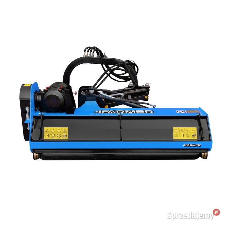 Kosiarka bijakowa na wysięgniku lekka AGLKK 145 Tajęcina