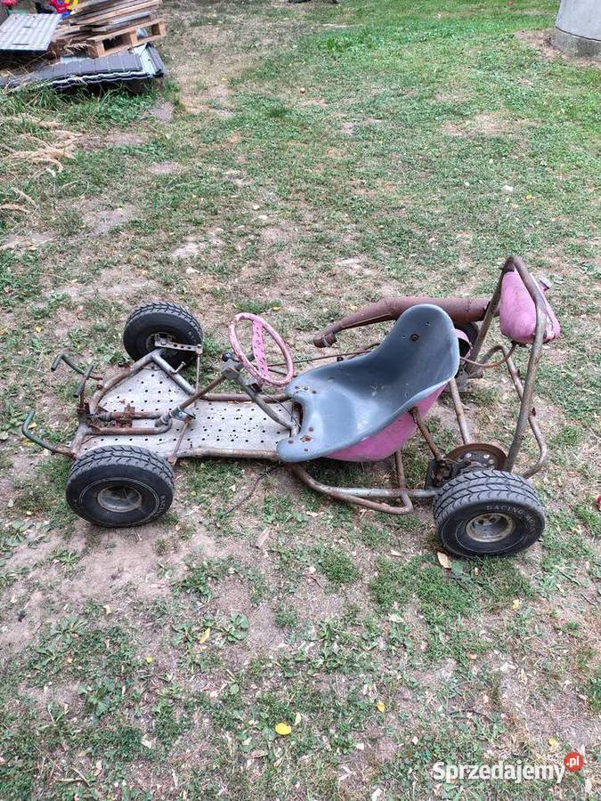 Gokart kp3 Rok produkcji 2026 małopolskie Proszowice