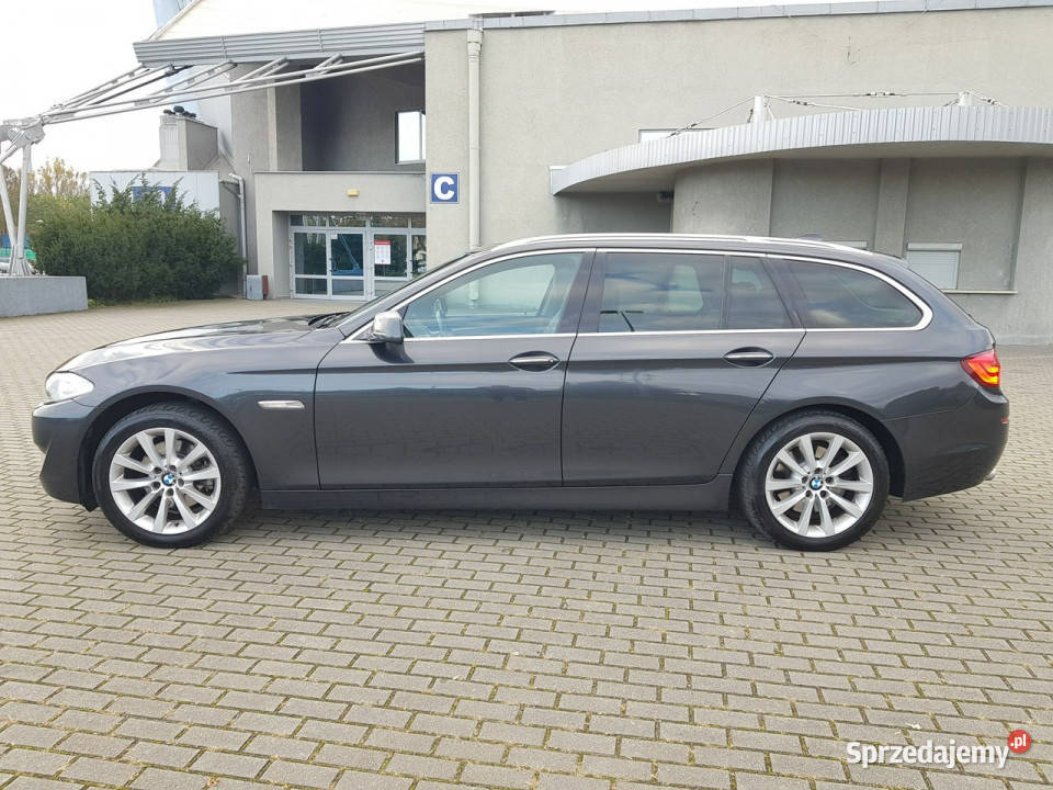 BMW 520 520d 184 Automat Panorama Bogata Wersja Kombi