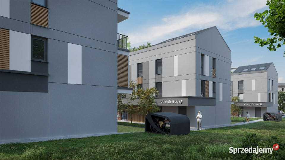 PARK DULĘBY TWOJE NOWE MIEJSCE NA ZIEMI 41m2 Lublin