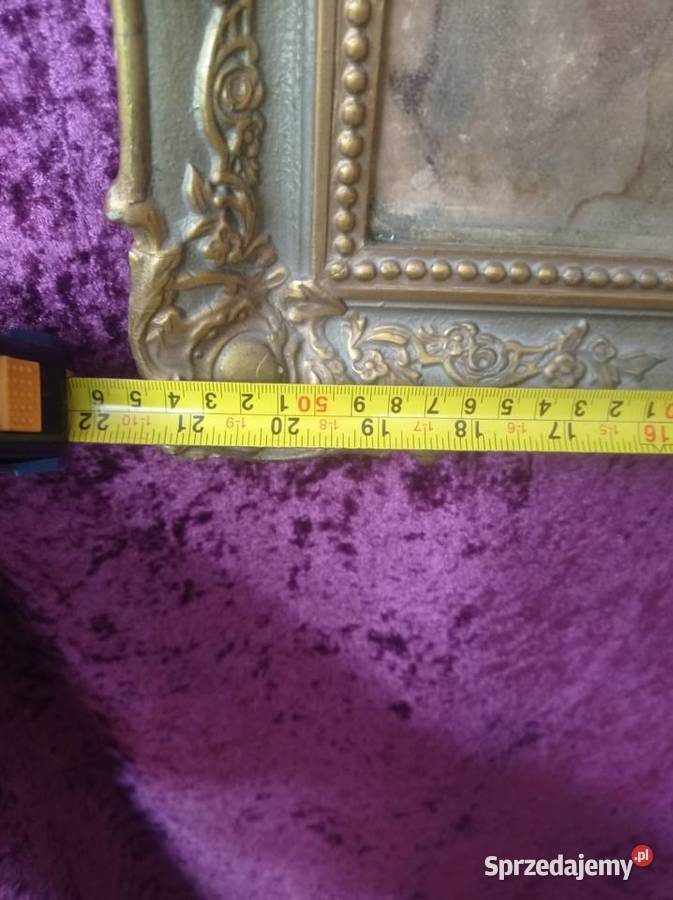 Reprodukcja obrazu Sulamitka Malarstwo mazowieckie