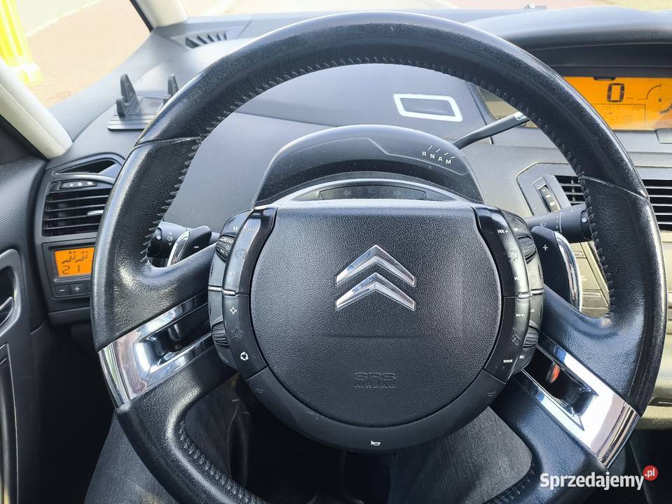 Citroen C4 Picasso 16HDI Ostrowiec Świętokrzyski