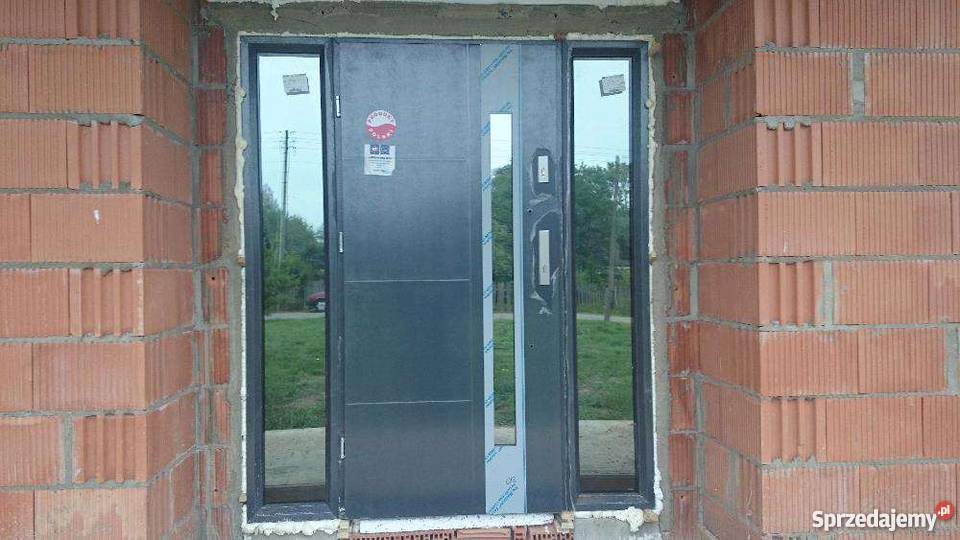 Bramy garażowe Okna Drzwi Przysucha