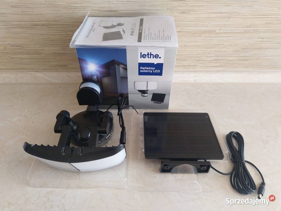 NAJTANIEJ Reflektor Solarny Naświetlacz z