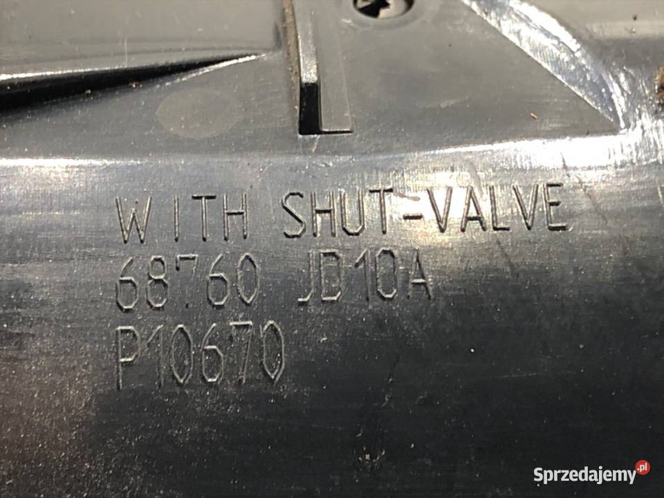 KRATKAI NAWIEWU PRZÓD 4 NISSAN QASHQAI J10