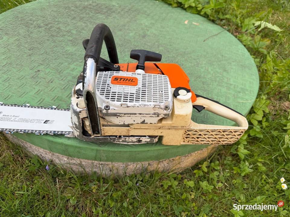STIHL MS 440 w stanie Piły łańcuchowe Jarosławiec