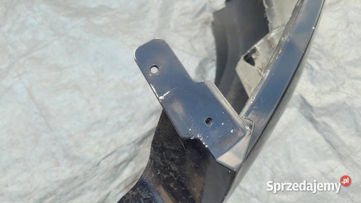 FORD FOCUS MK2 ZDERZAK PRZEDNI PRZOD śląskie Ruda Śląska