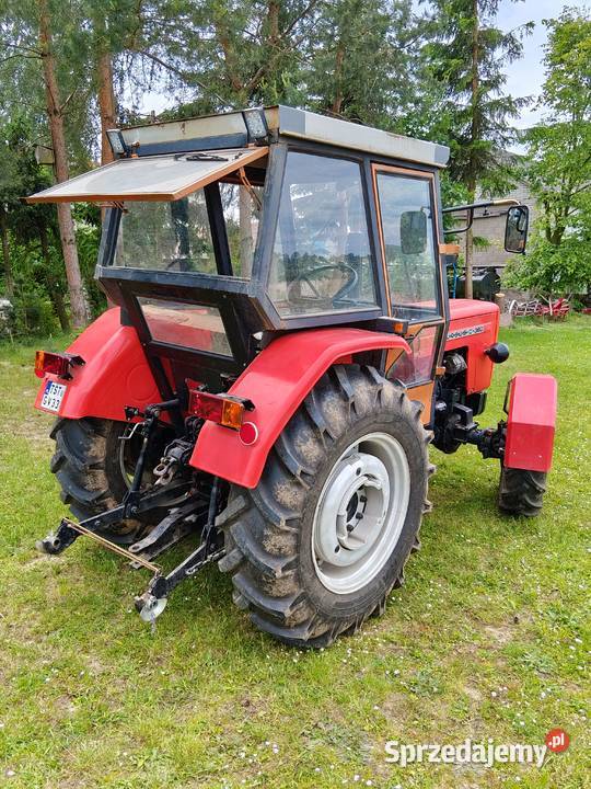 Ursus C360 4x4 Trzeszków