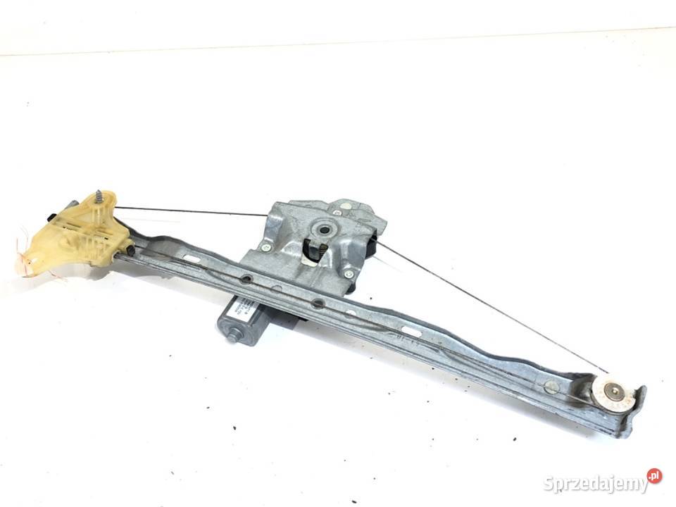 PODNOŚNIK SZYBY PRAWY PRZÓD RENAULT TWINGO III podkarpackie sprzedam