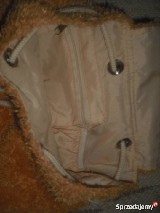 Torbaplecak damski Torby i torebki mazowieckie Warszawa