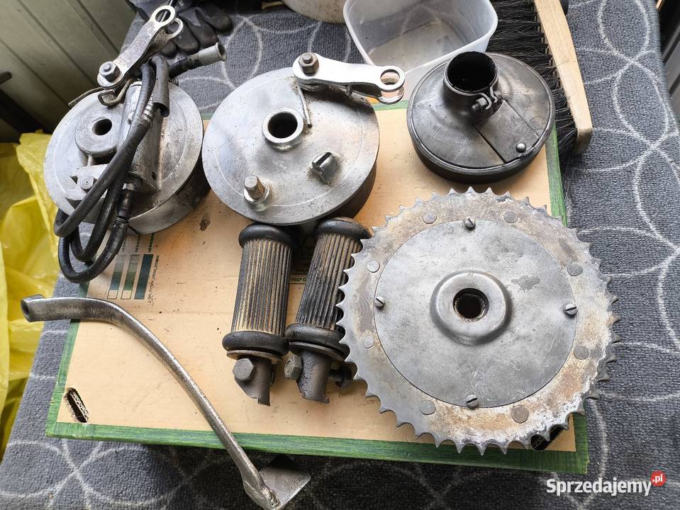 Wsk z2wsk Z1 bęben chamulcawy sprzedam