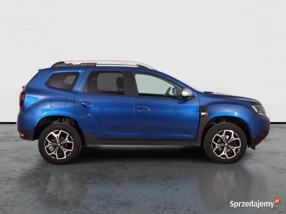 Dacia Duster 10 TCe tempomat mazowieckie Piaseczno