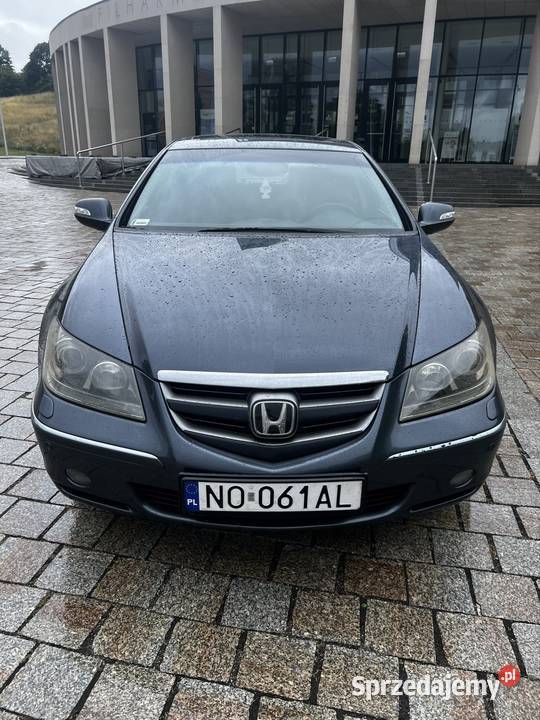 Honda Legend 35 V6 Gaz ASR (kontrola trakcji) Olsztyn