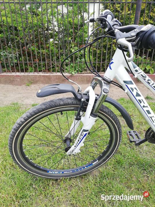 Rower Kross Hexagon replica junior 24 Dziecięce sprzedam
