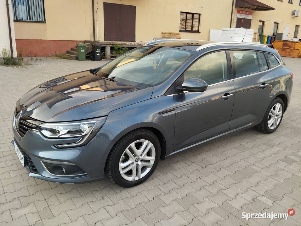 Renault Megane IV 1461cm3 mazowieckie Ciechanów sprzedam