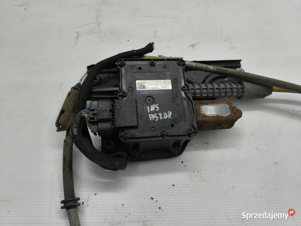 HAMULEC RĘCZNY ELEKTRYCZNY OPEL INSIGNIA A