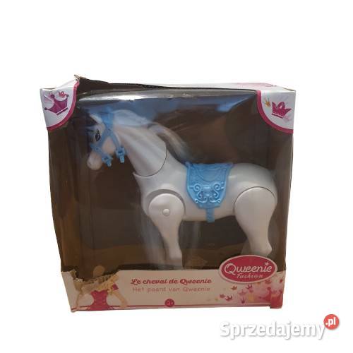 INTERAKTYWNY CHODZĄCY KOŃ LALEK KONIK DŹWIĘK Pozostałe Częstochowa