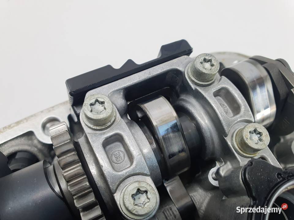 Glowica Lewa Pokrywa Bmw R 1200 Gs 1318