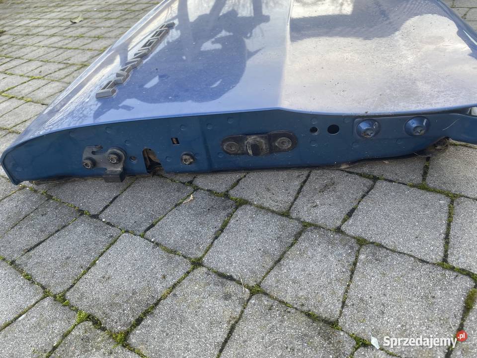 FORD RANGER RAPTOR KLAPA TYLNA TYŁ BURTA Gorlice