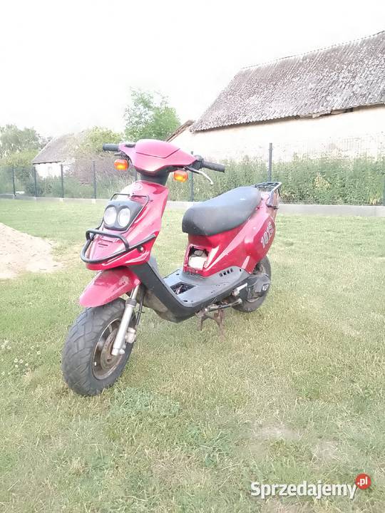 SKUTER TGB FABRYCZNY STAN Kolno