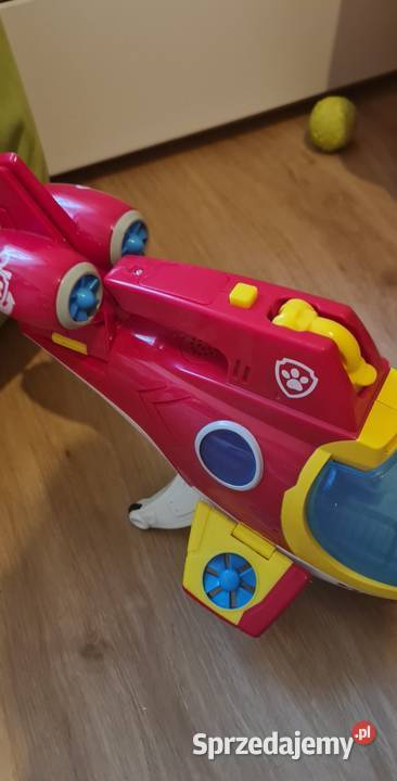 Helikopter Psi Patrol Konin