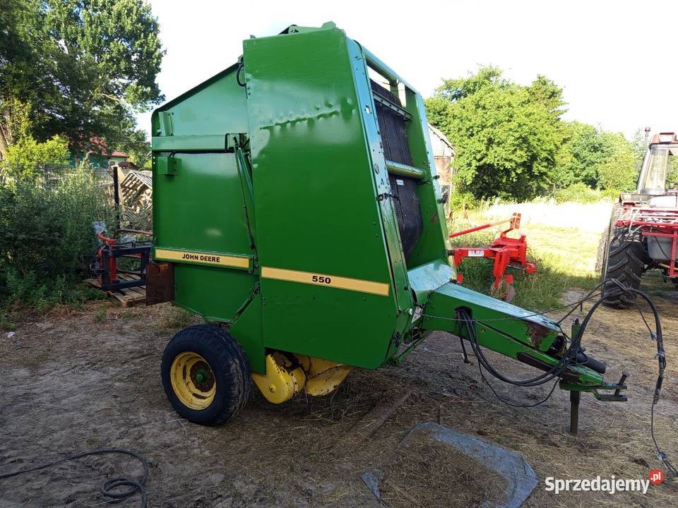 Sprzedam prase John Deere John Deere Gózd