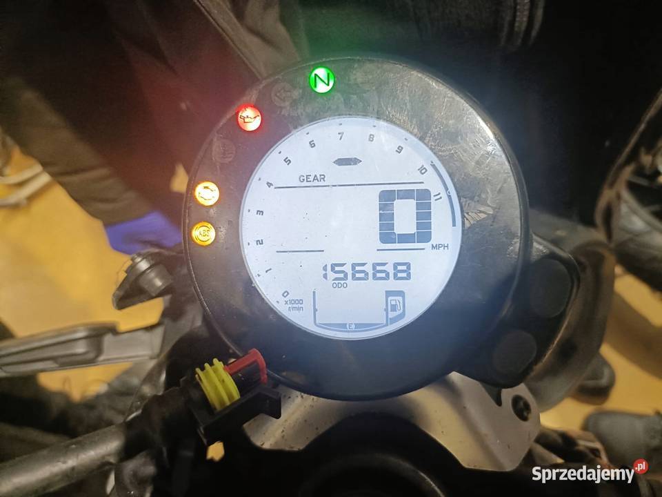 LICZNIK ZEGAR WYŚWIETLACZ Yamaha XSR 700 XSR700 Chełm