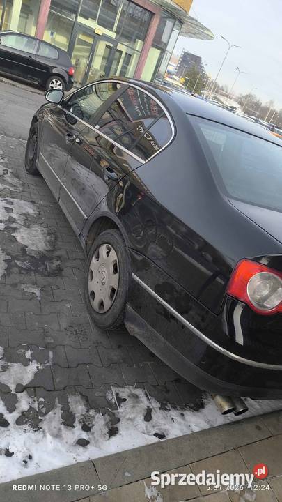 Volkswagen B6 20TFSI 200 Żory