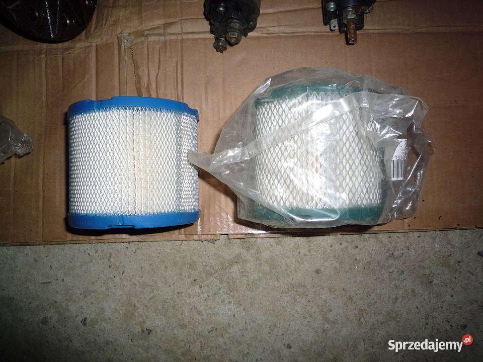 Filtr powietrza Briggs Stratton 7 HP 8 HP Chmiel