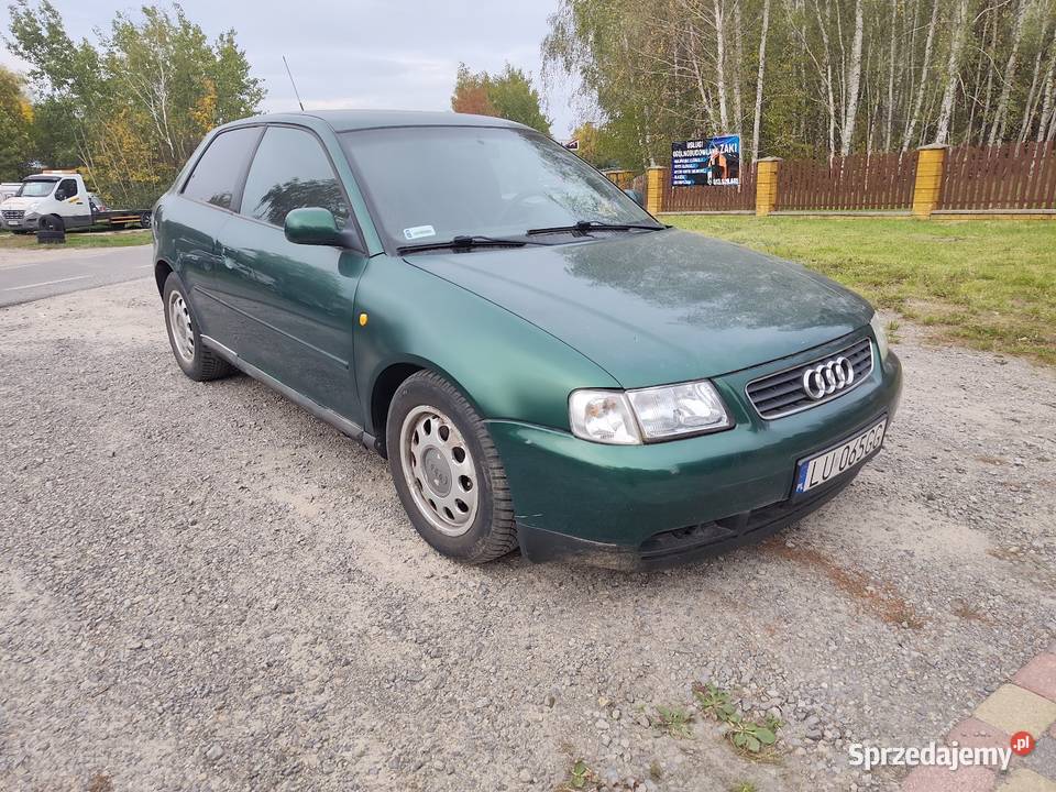 Audi A3 18 B Kozłówka