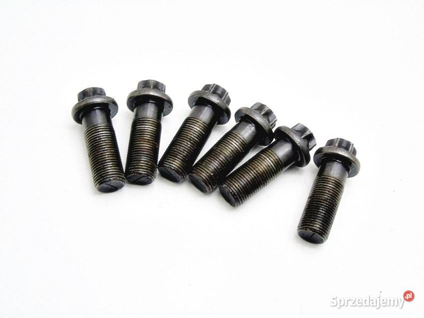 ŚRUBY KOŁA DWUMASOWEGO 18 20 16V MONDEO MK3 V50 Sosnowiec