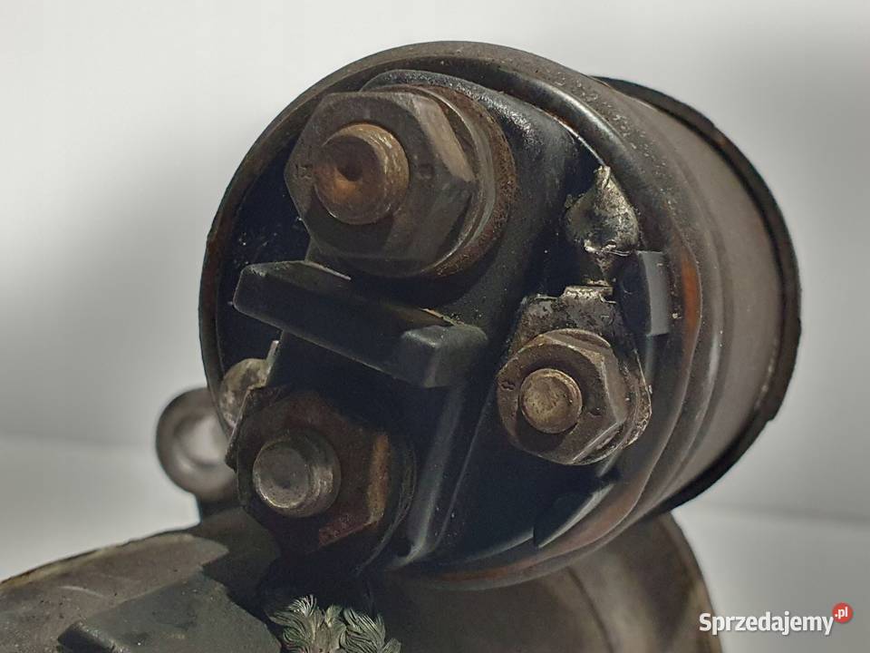 ROZRUSZNIK Opel Corsa D 13 CDTI valeo Chełm