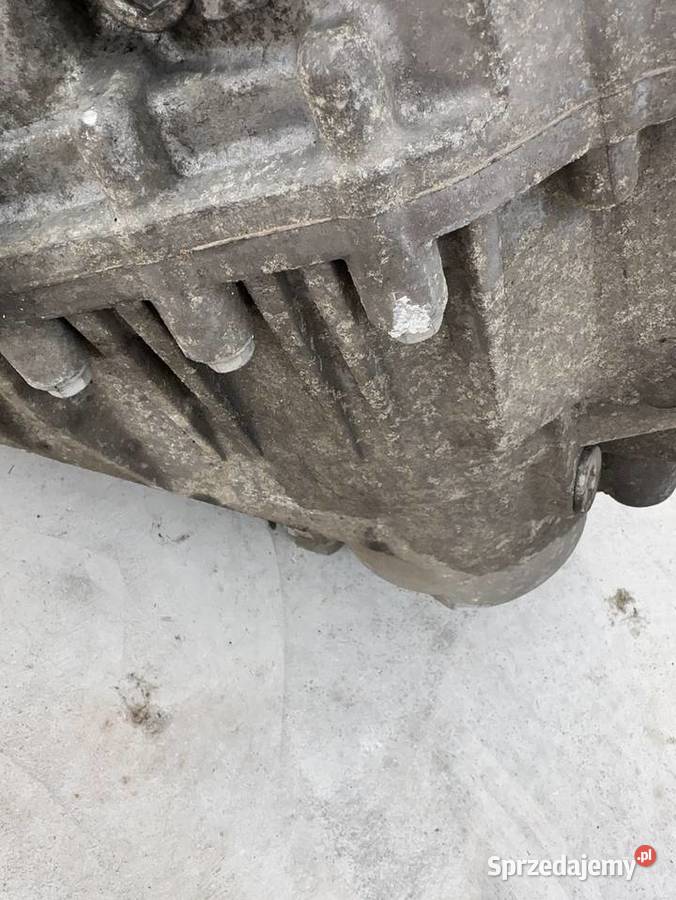 Skrzynia biegów Vw T6 6 biegowa SAY małopolskie Nowy Sącz