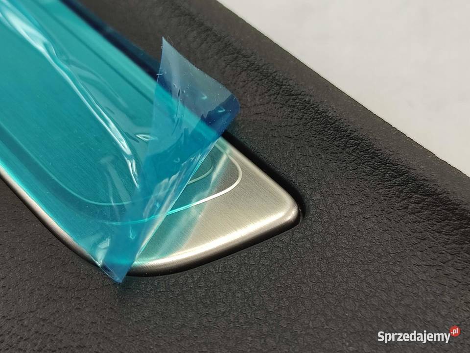 LISTWA PROGOWA PRAWY PRZÓD KIA SPORTAGE IV