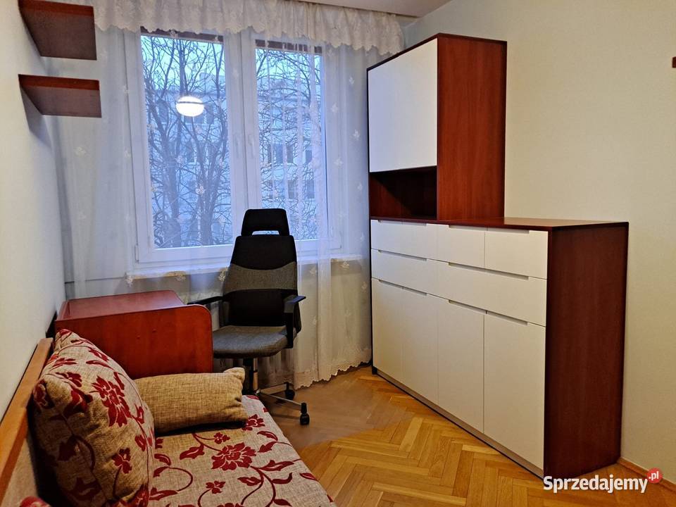 2 pokojowe mieszkanie Wynajem Górny Mokotów mazowieckie Warszawa sprzedam