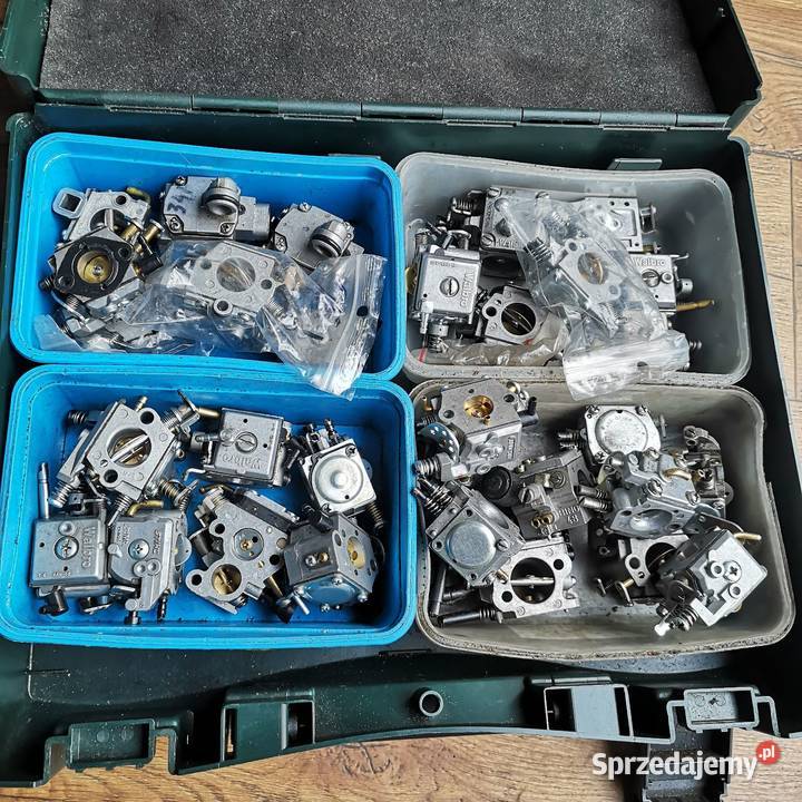 Gaźnik stihl husqvarna dolmar shindaiwa Nisko