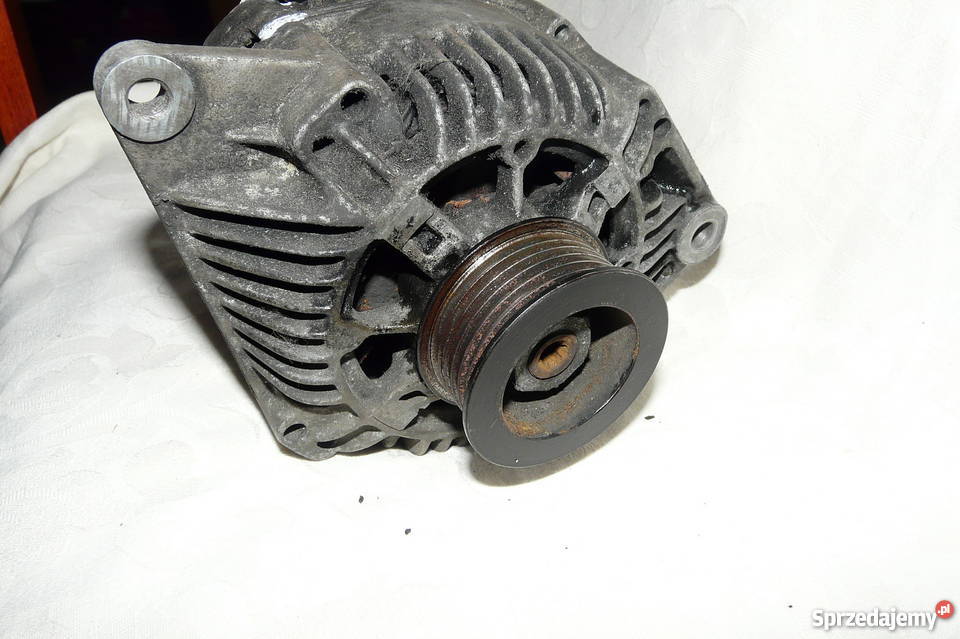 ALTERNATOR REANULT SCENIC 20 BENZYNA Krosno sprzedam