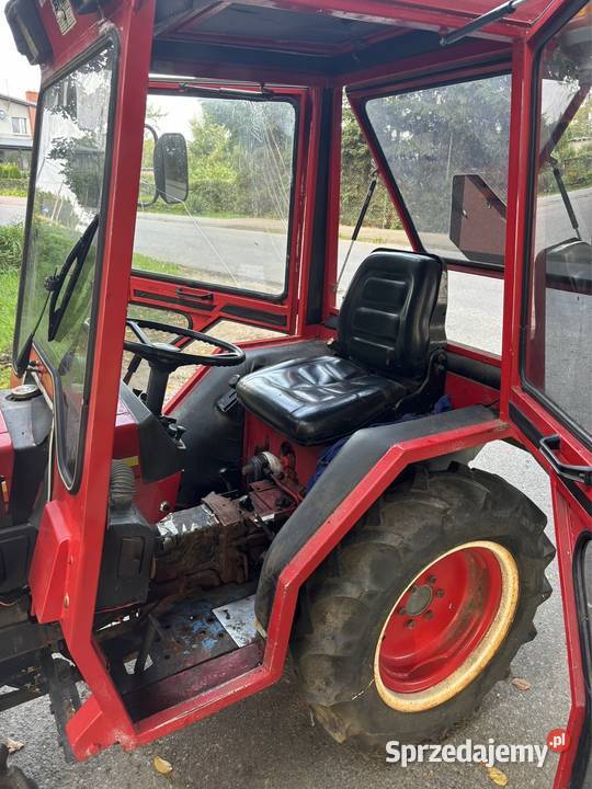 Mini Traktorek mitshubishi mt180HD
