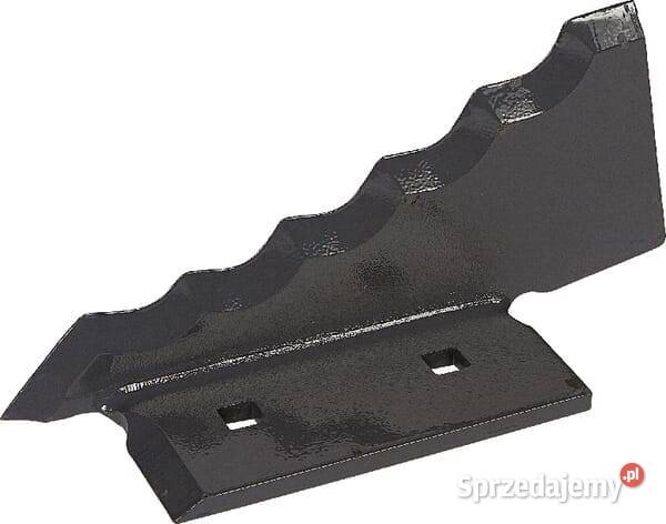Nóż paszowozu lewy grubość 6mm 703956N Do maszyn uprawowych