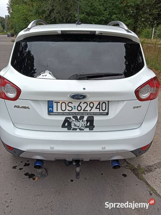 Ford Kuga MK1 mazowieckie Radom