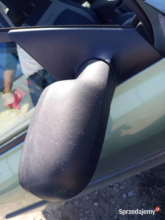 Lusterko elektryczne Renault Megane II 2003 Zgierz sprzedam